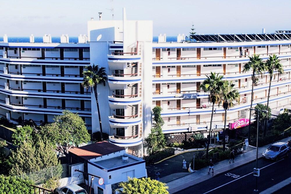 Apartamentos Tamaran Πλάγια ντελ Ινγκλές Εξωτερικό φωτογραφία