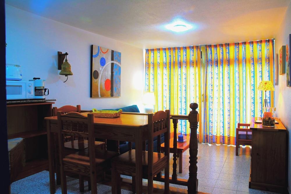 Apartamentos Tamaran Πλάγια ντελ Ινγκλές Εξωτερικό φωτογραφία