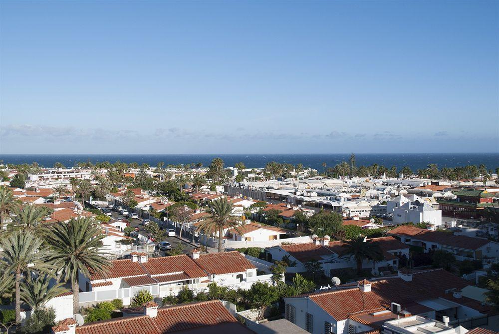 Apartamentos Tamaran Πλάγια ντελ Ινγκλές Εξωτερικό φωτογραφία