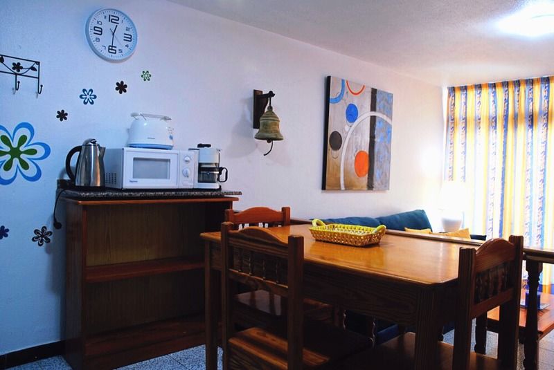 Apartamentos Tamaran Πλάγια ντελ Ινγκλές Εξωτερικό φωτογραφία