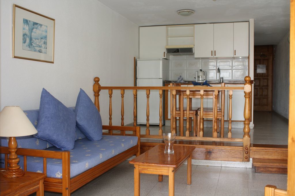 Apartamentos Tamaran Πλάγια ντελ Ινγκλές Εξωτερικό φωτογραφία