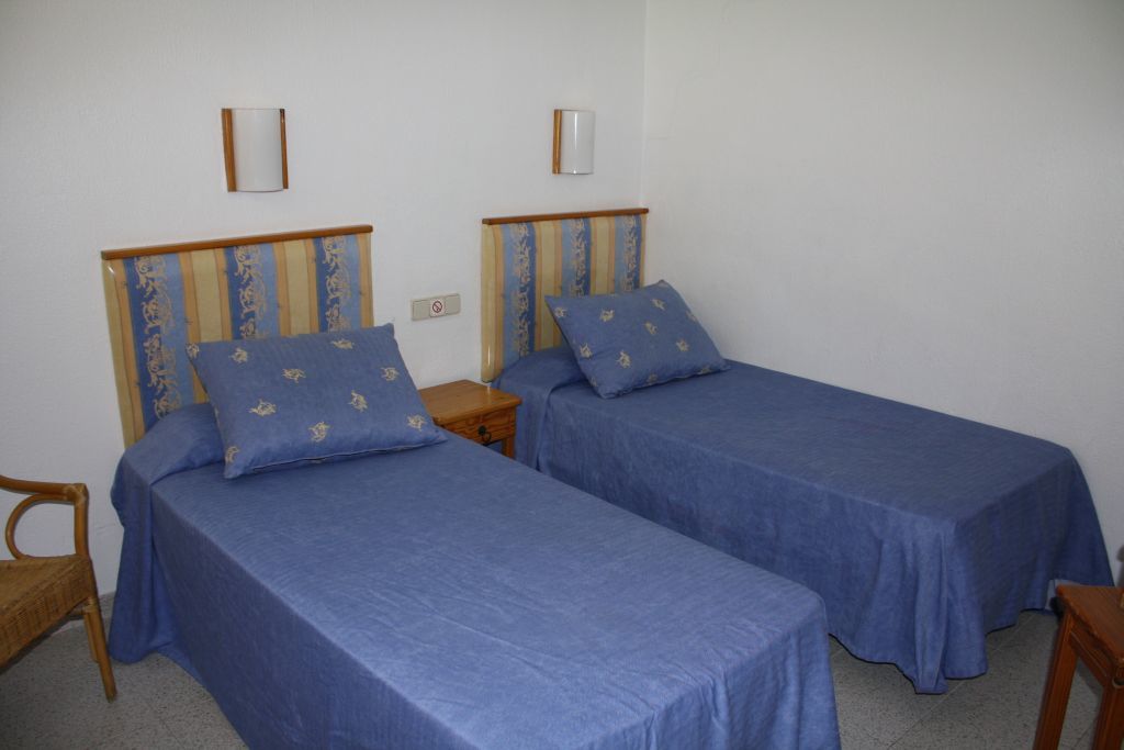 Apartamentos Tamaran Πλάγια ντελ Ινγκλές Εξωτερικό φωτογραφία