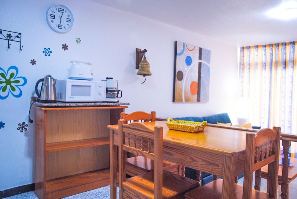 Apartamentos Tamaran Πλάγια ντελ Ινγκλές Εξωτερικό φωτογραφία