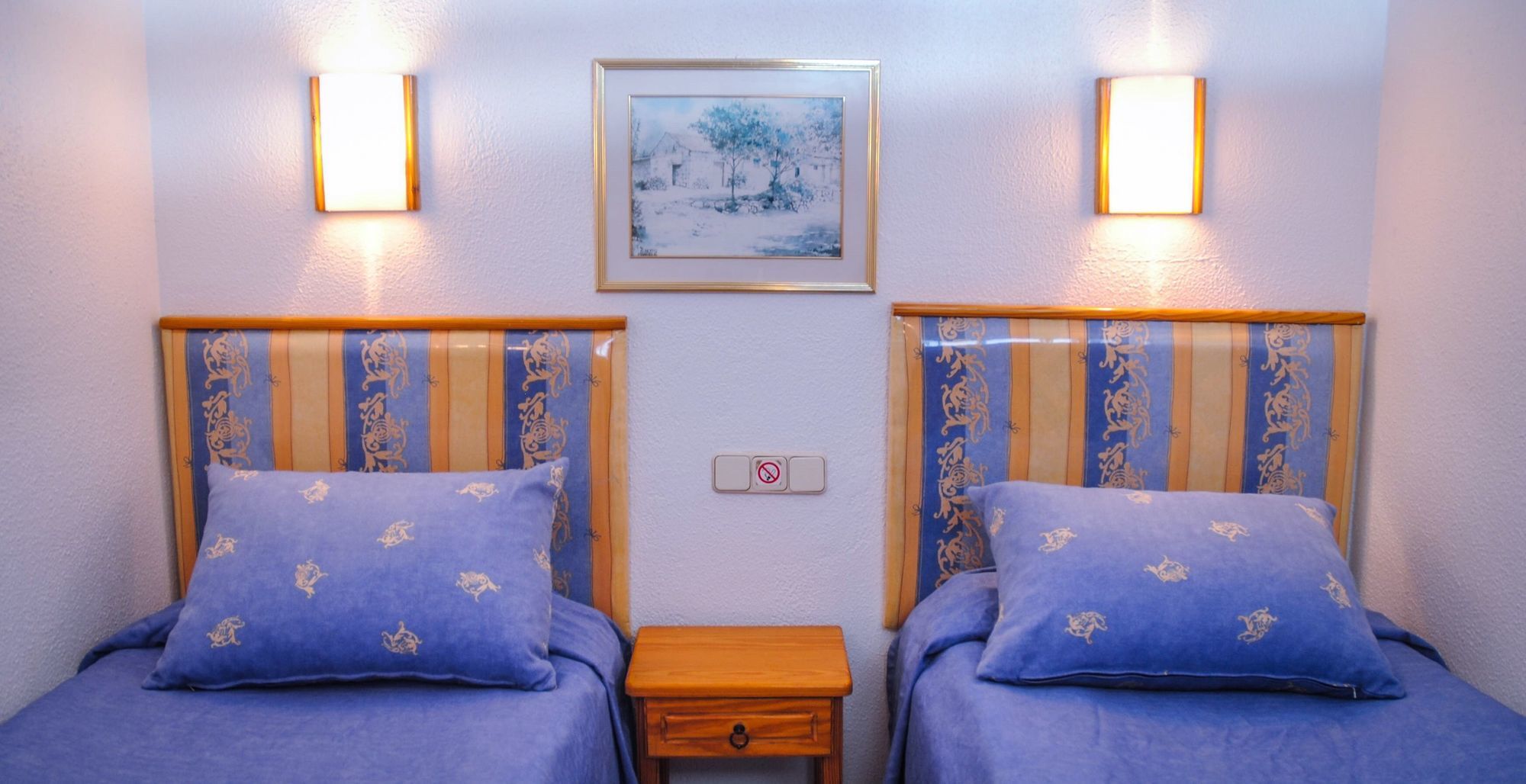 Apartamentos Tamaran Πλάγια ντελ Ινγκλές Εξωτερικό φωτογραφία