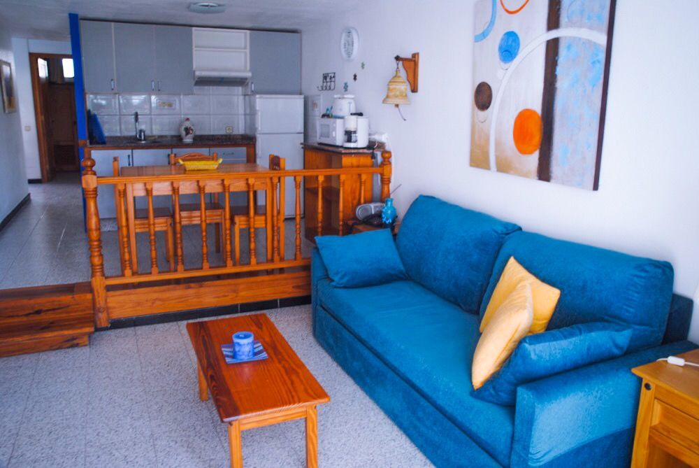 Apartamentos Tamaran Πλάγια ντελ Ινγκλές Εξωτερικό φωτογραφία