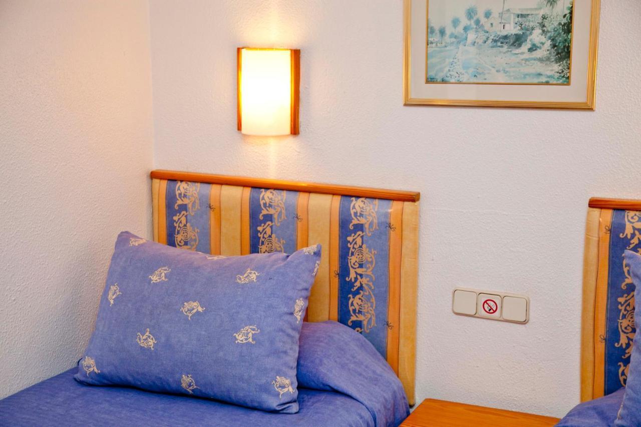 Apartamentos Tamaran Πλάγια ντελ Ινγκλές Εξωτερικό φωτογραφία