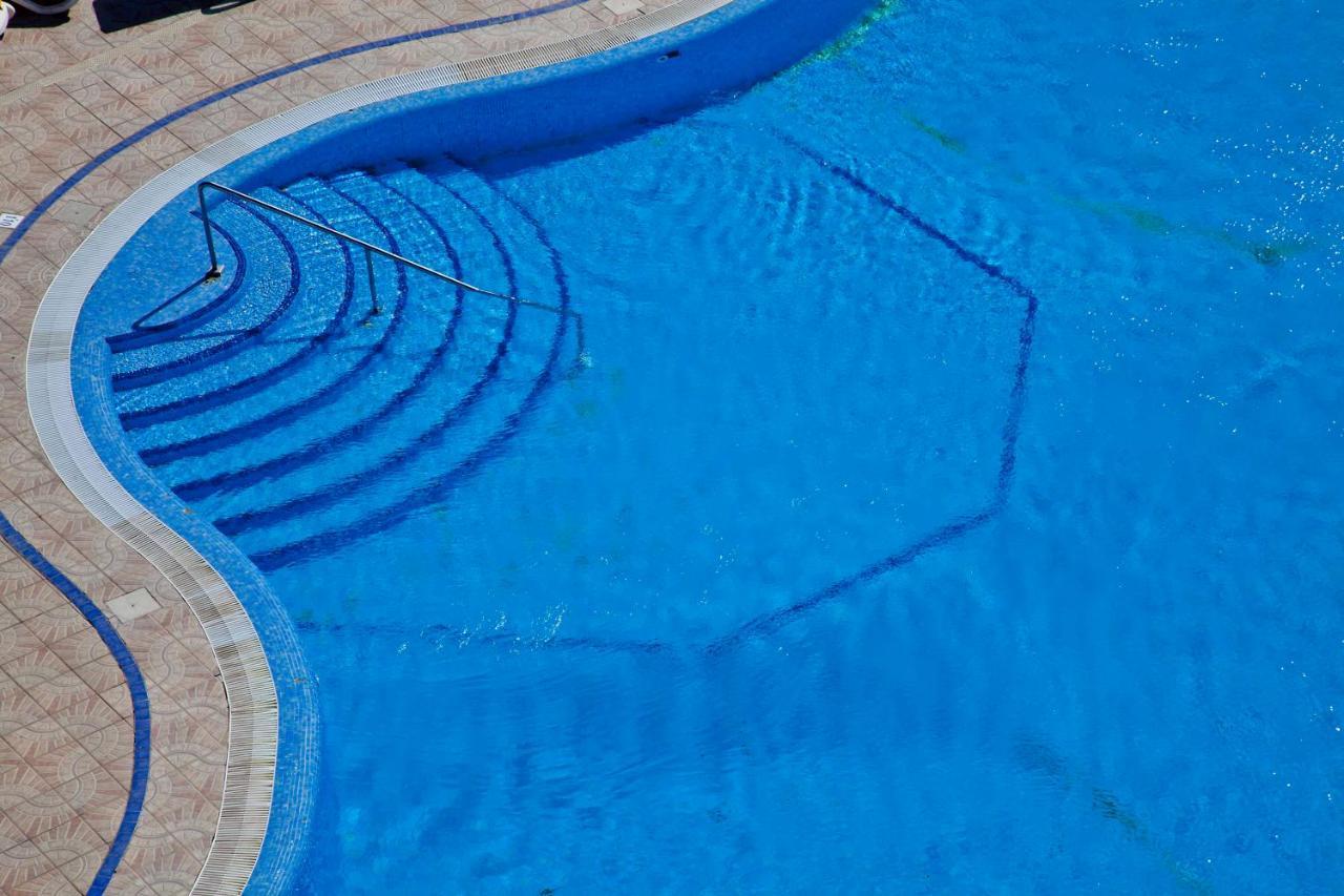 Apartamentos Tamaran Πλάγια ντελ Ινγκλές Εξωτερικό φωτογραφία