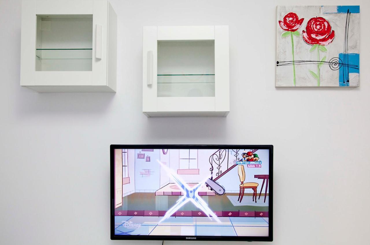 Apartamentos Tamaran Πλάγια ντελ Ινγκλές Εξωτερικό φωτογραφία