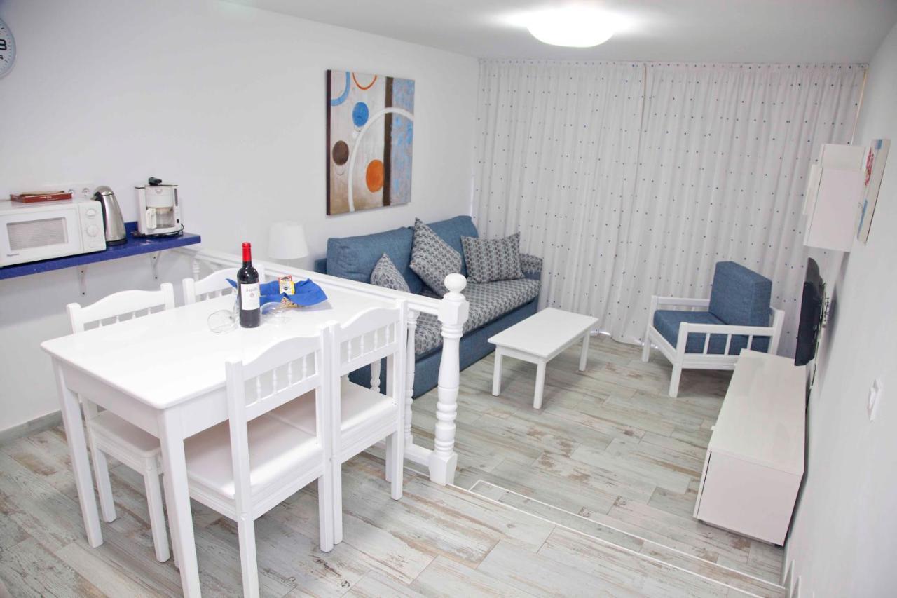 Apartamentos Tamaran Πλάγια ντελ Ινγκλές Εξωτερικό φωτογραφία
