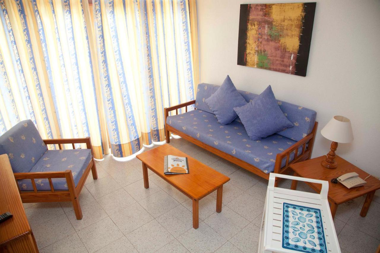 Apartamentos Tamaran Πλάγια ντελ Ινγκλές Εξωτερικό φωτογραφία