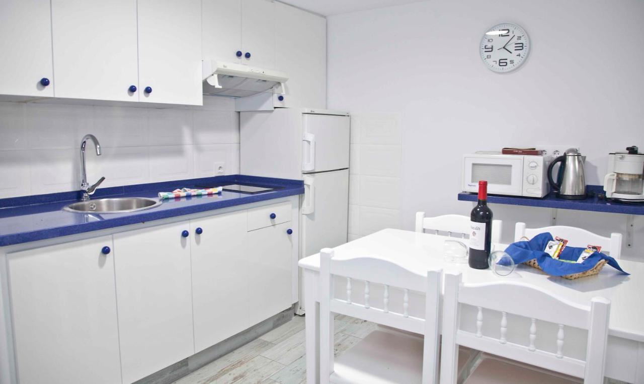 Apartamentos Tamaran Πλάγια ντελ Ινγκλές Εξωτερικό φωτογραφία