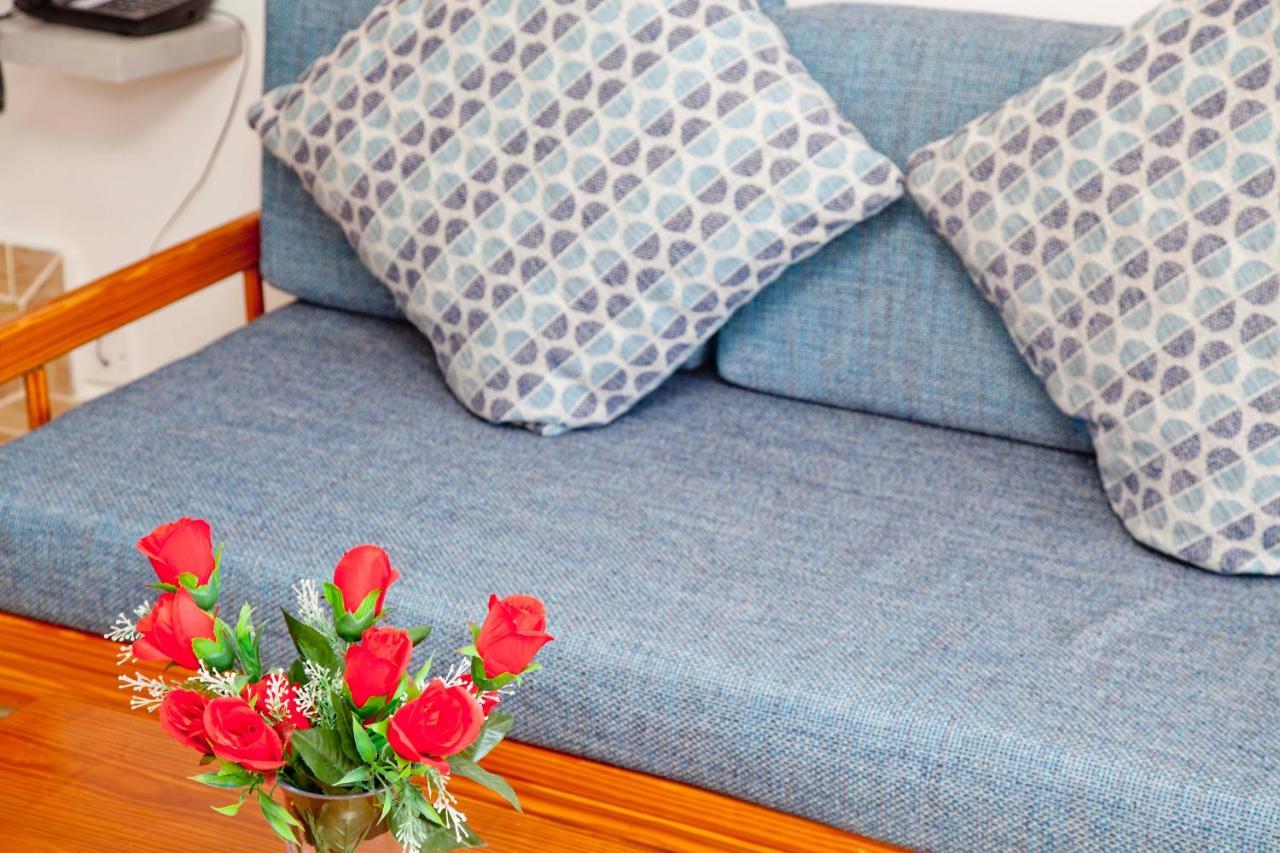 Apartamentos Tamaran Πλάγια ντελ Ινγκλές Εξωτερικό φωτογραφία