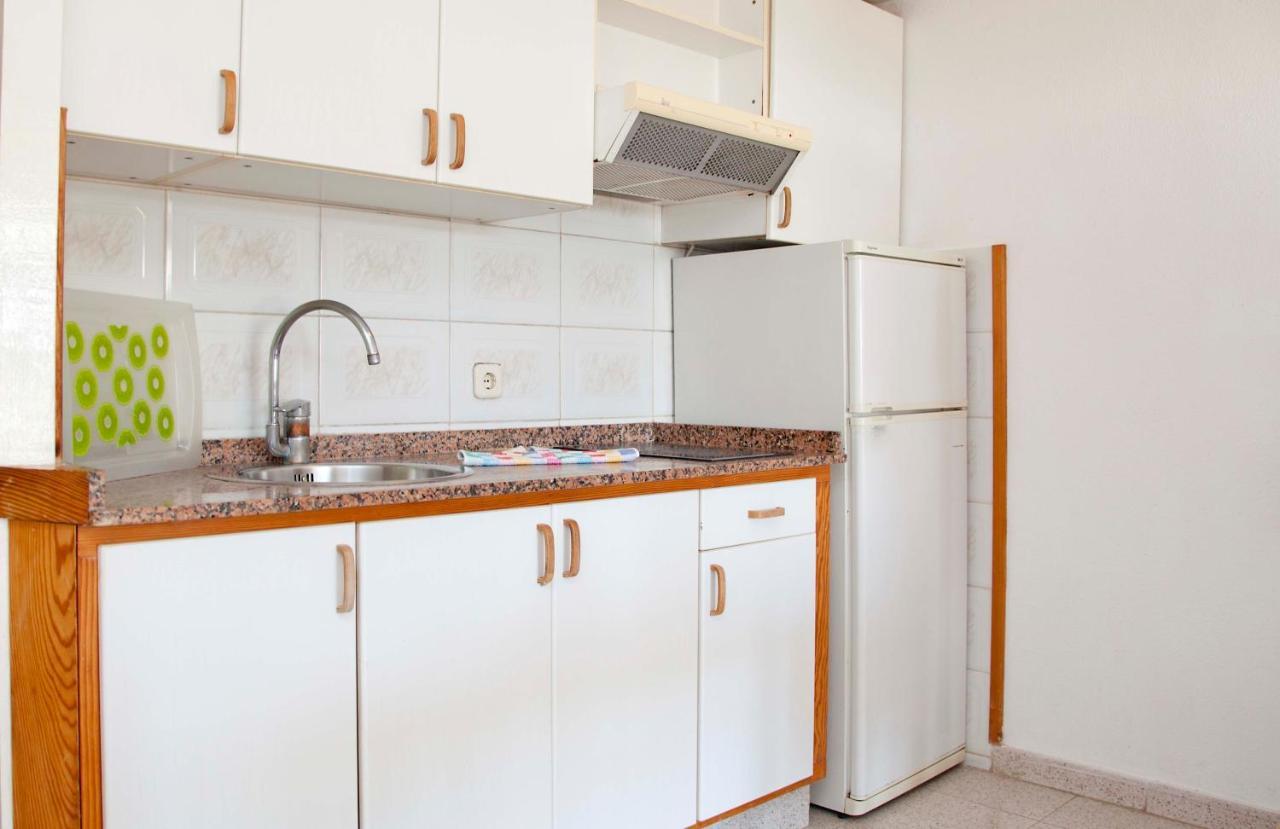 Apartamentos Tamaran Πλάγια ντελ Ινγκλές Εξωτερικό φωτογραφία