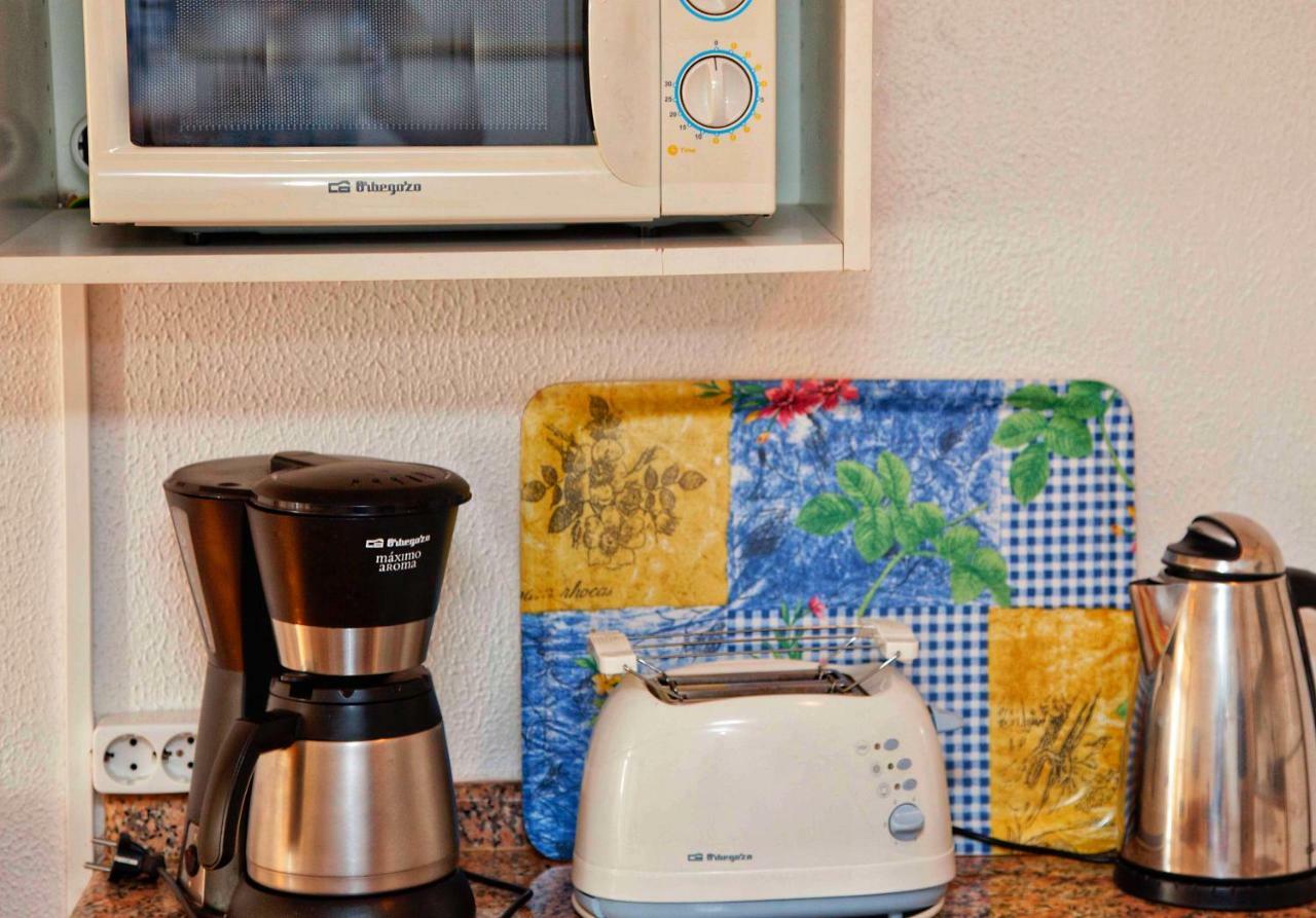 Apartamentos Tamaran Πλάγια ντελ Ινγκλές Εξωτερικό φωτογραφία