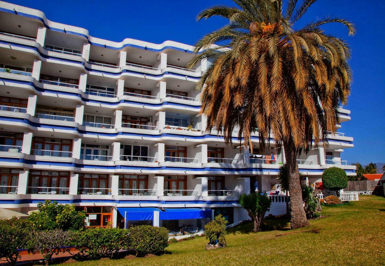 Apartamentos Tamaran Πλάγια ντελ Ινγκλές Εξωτερικό φωτογραφία