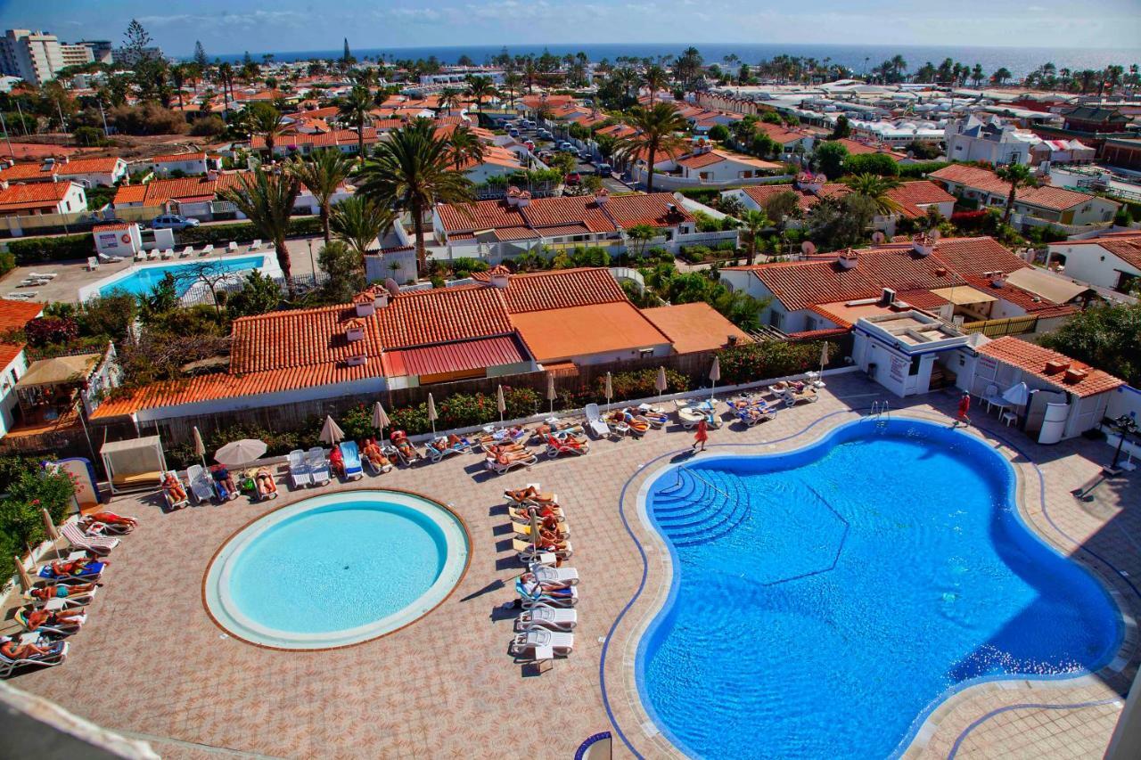 Apartamentos Tamaran Πλάγια ντελ Ινγκλές Εξωτερικό φωτογραφία