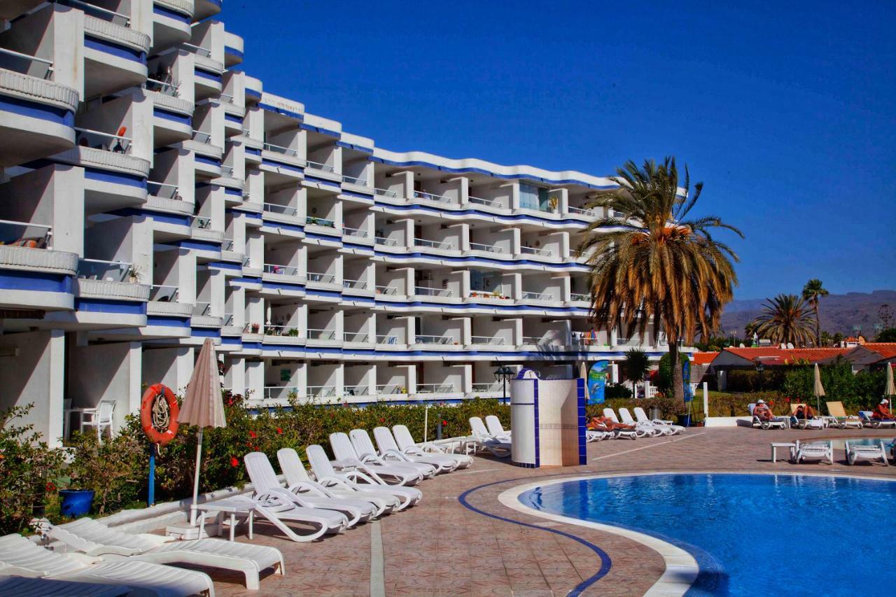 Apartamentos Tamaran Πλάγια ντελ Ινγκλές Εξωτερικό φωτογραφία