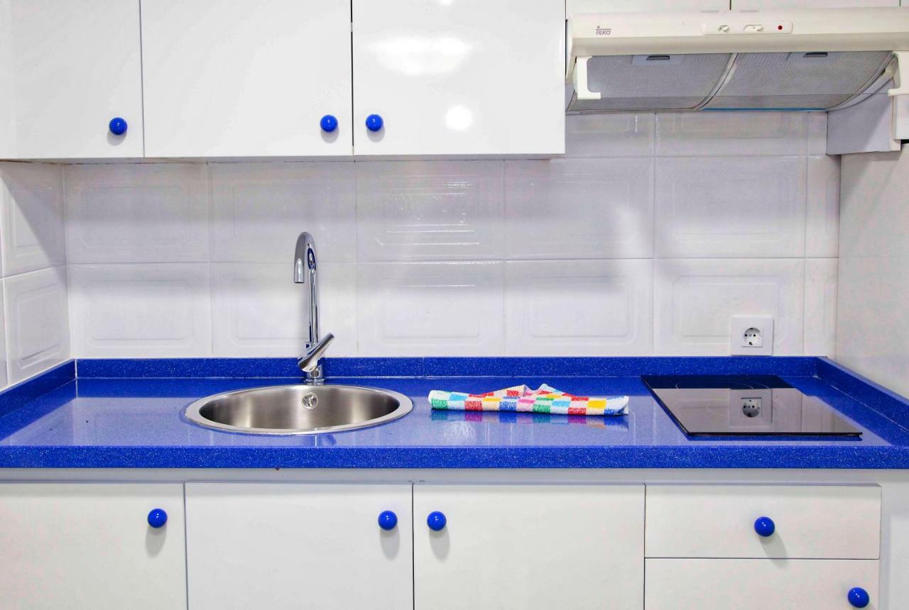 Apartamentos Tamaran Πλάγια ντελ Ινγκλές Εξωτερικό φωτογραφία