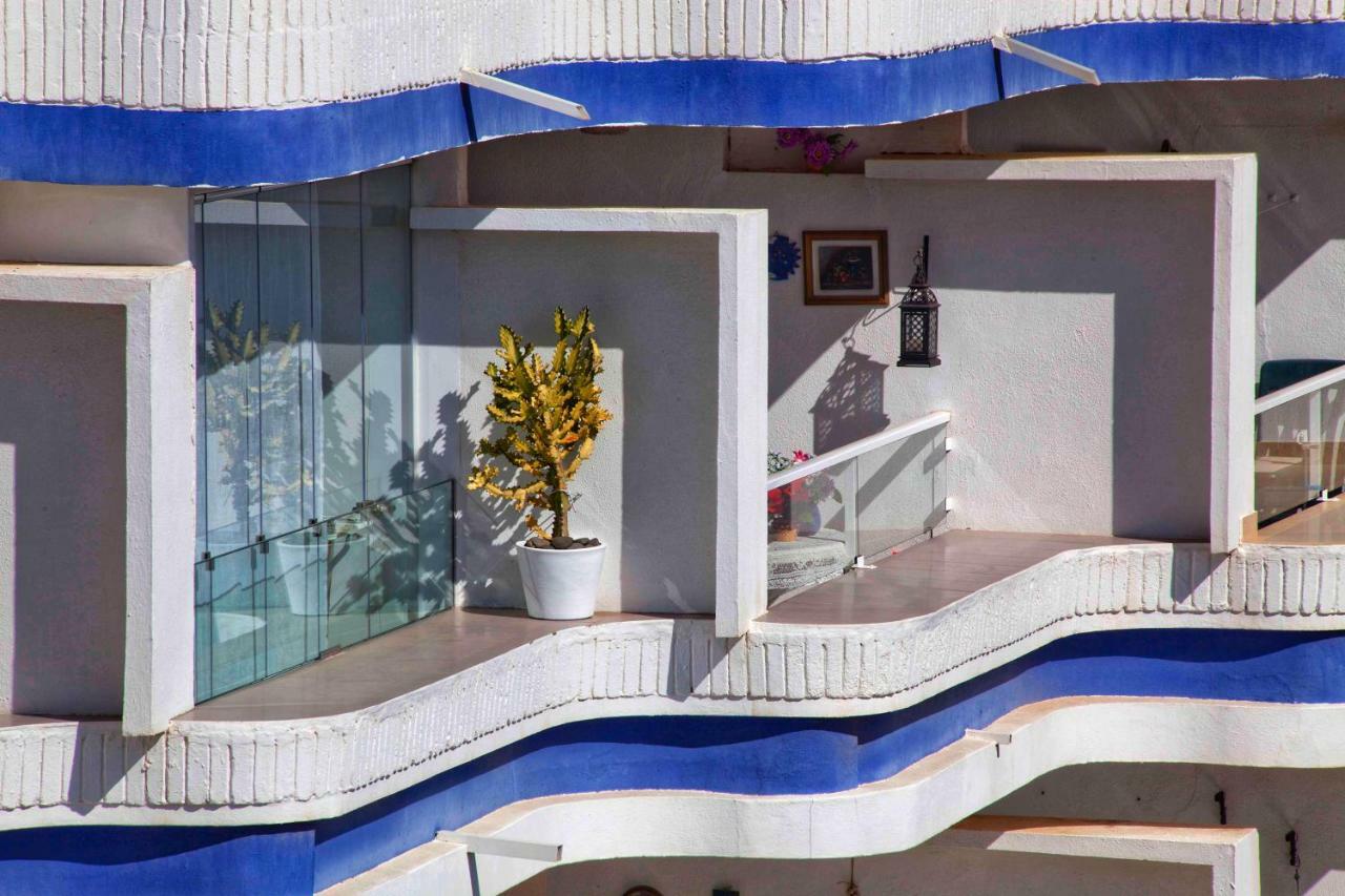 Apartamentos Tamaran Πλάγια ντελ Ινγκλές Εξωτερικό φωτογραφία