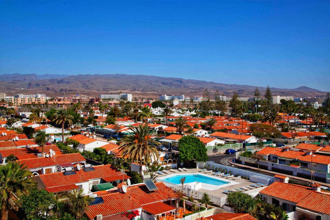 Apartamentos Tamaran Πλάγια ντελ Ινγκλές Εξωτερικό φωτογραφία