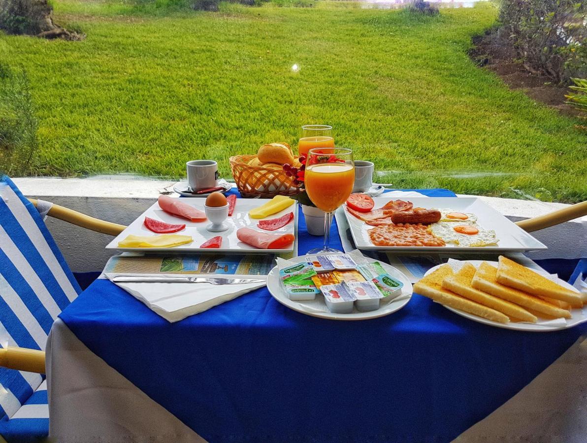 Apartamentos Tamaran Πλάγια ντελ Ινγκλές Εξωτερικό φωτογραφία
