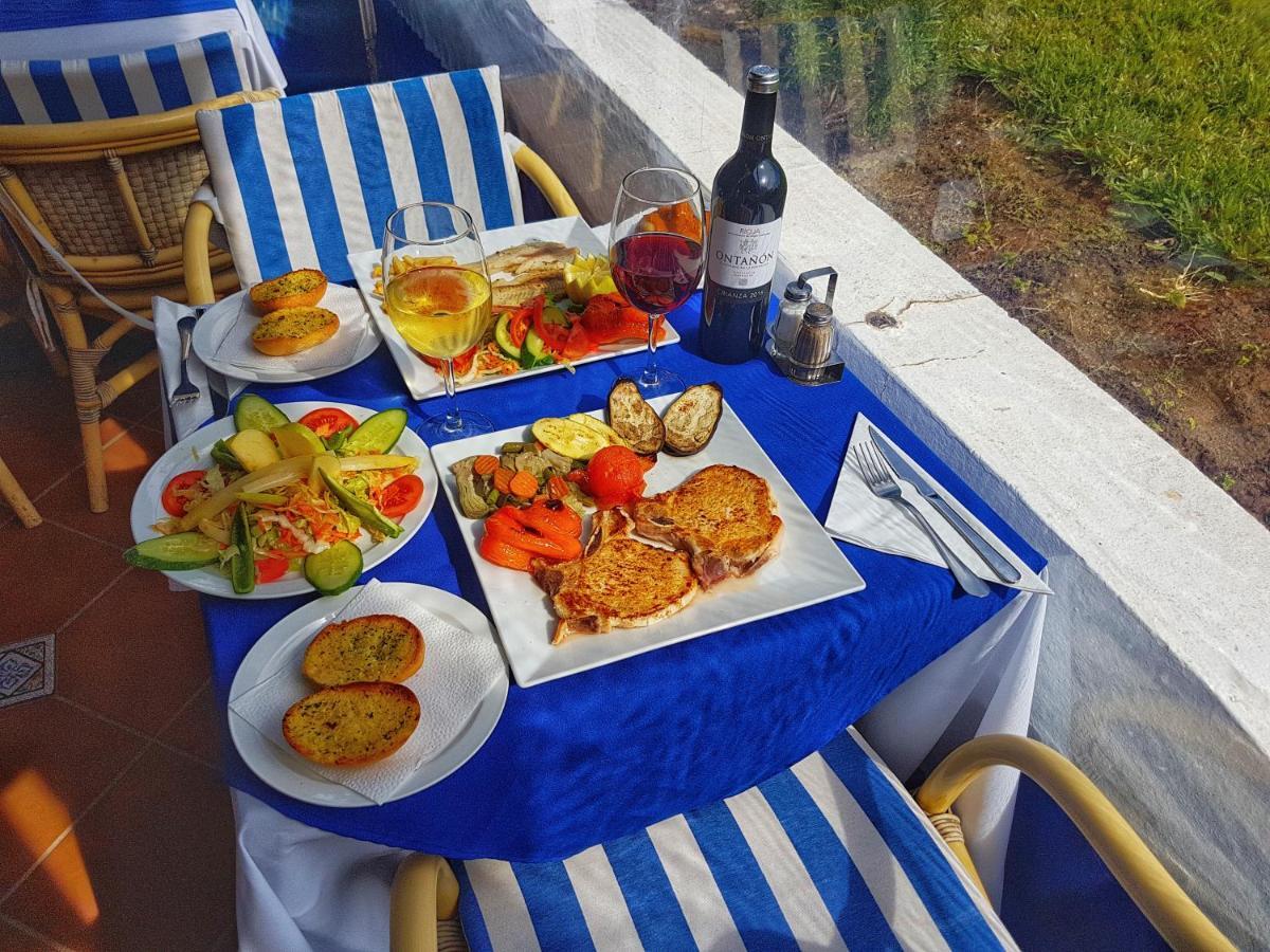 Apartamentos Tamaran Πλάγια ντελ Ινγκλές Εξωτερικό φωτογραφία
